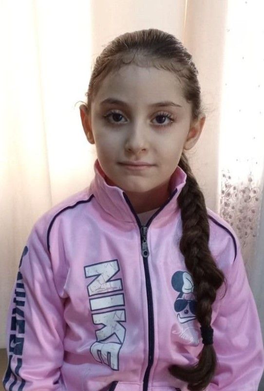 Human Appeal Orphan - Mona