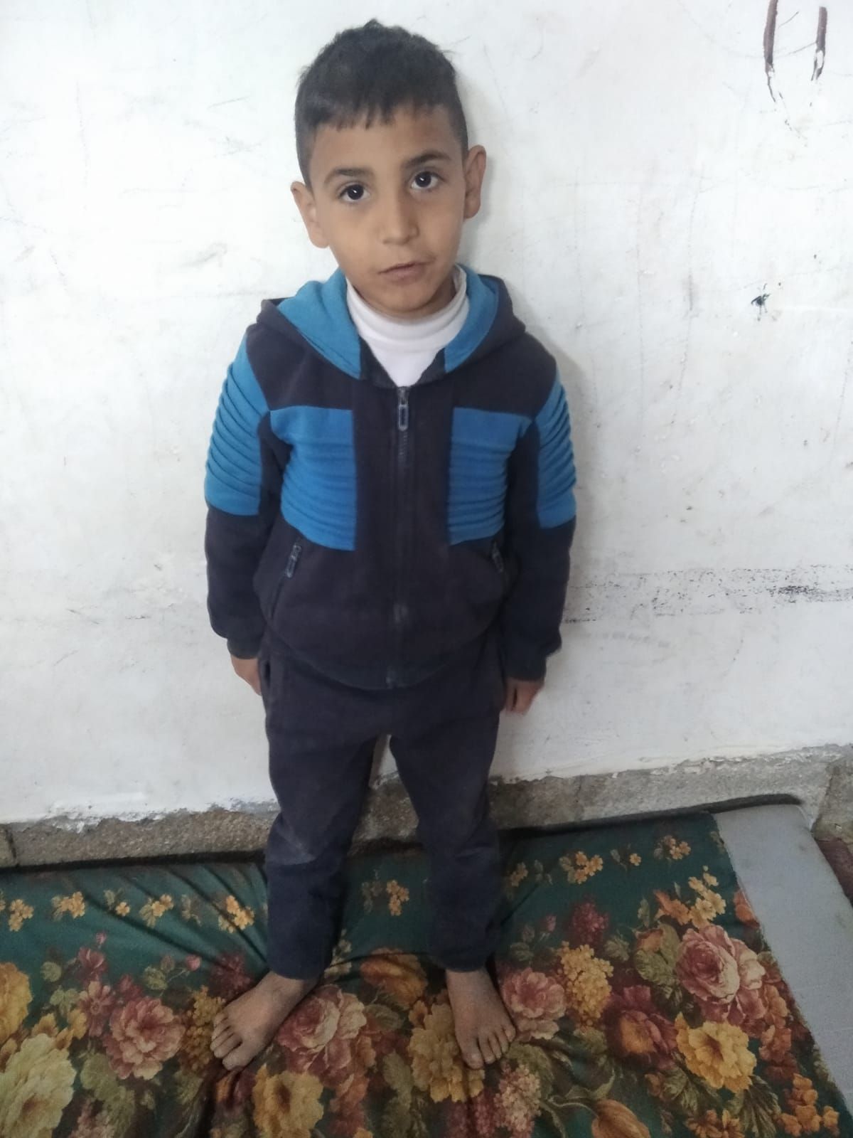 Human Appeal Orphan - Qusai