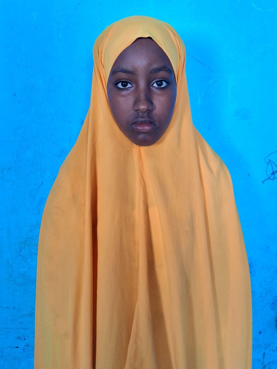 Human Appeal Orphan - Nadar Abshir