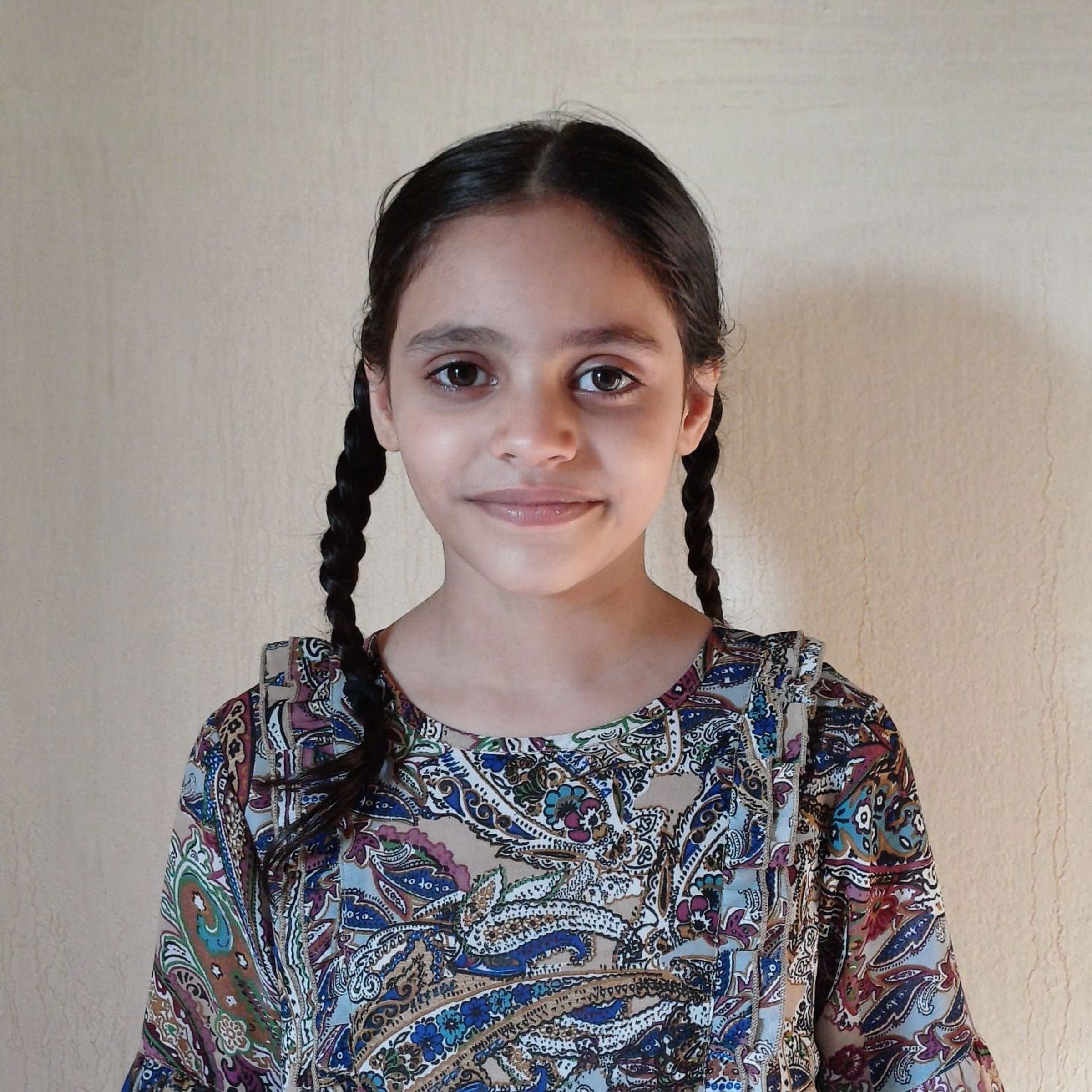 Human Appeal Orphan - Fatima