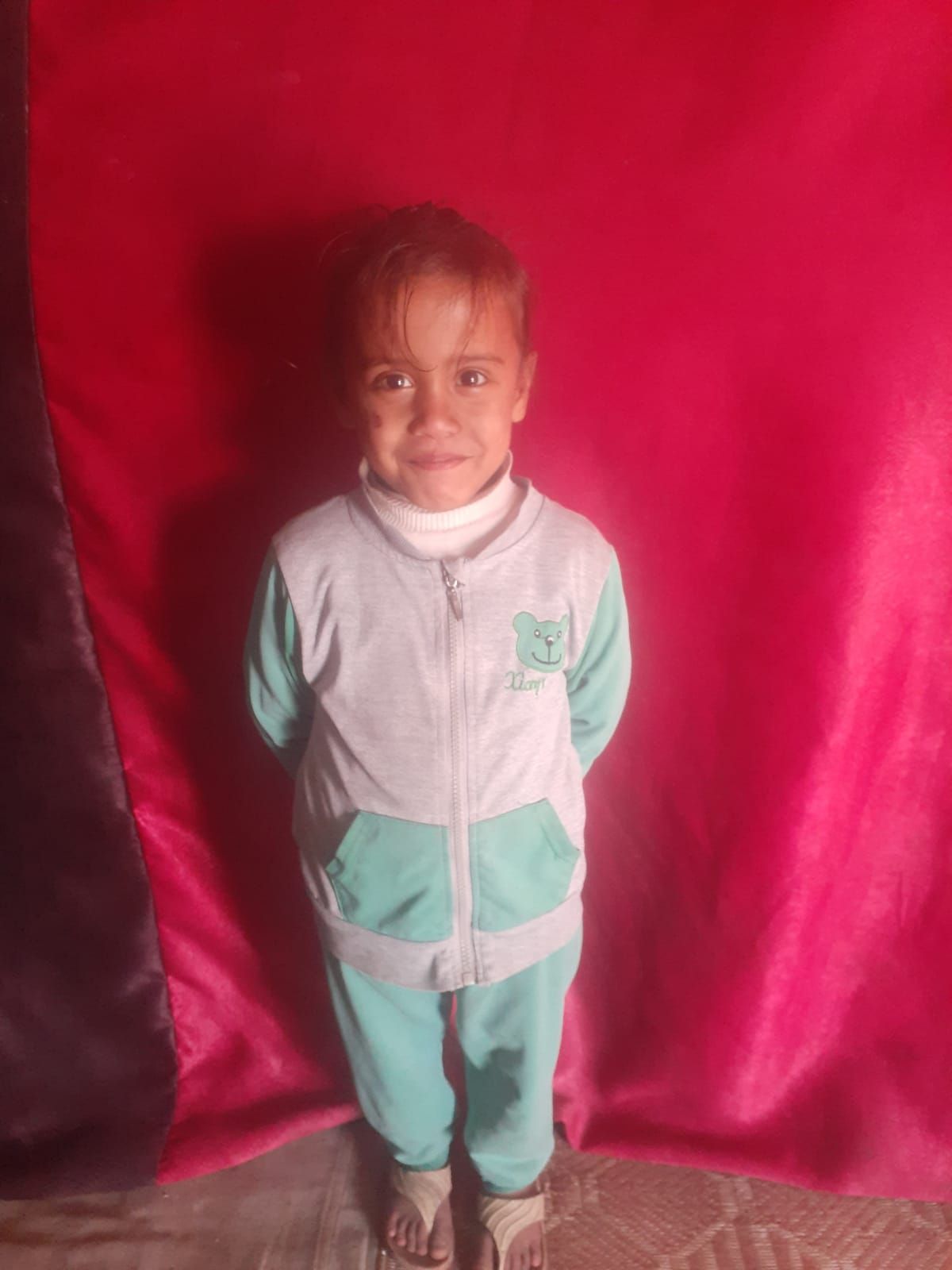 Human Appeal Orphan - Menna.Allah