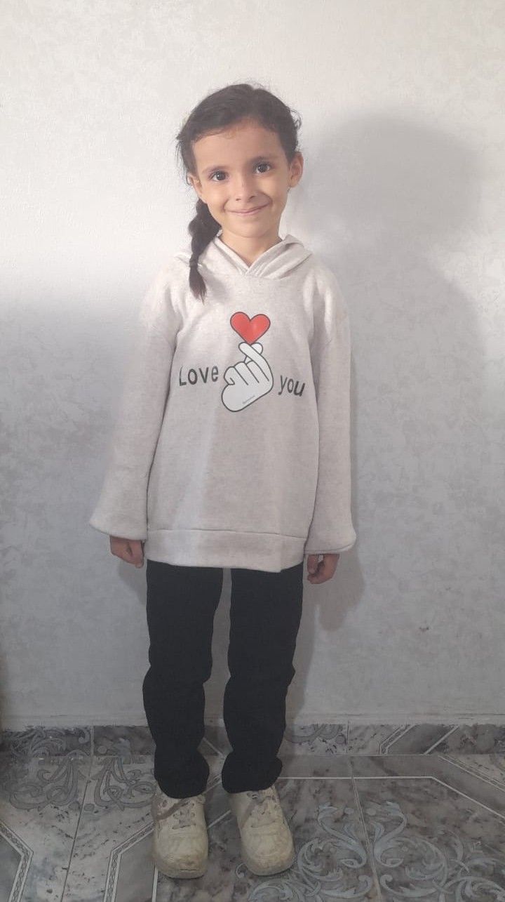 Human Appeal Orphan - Almasa