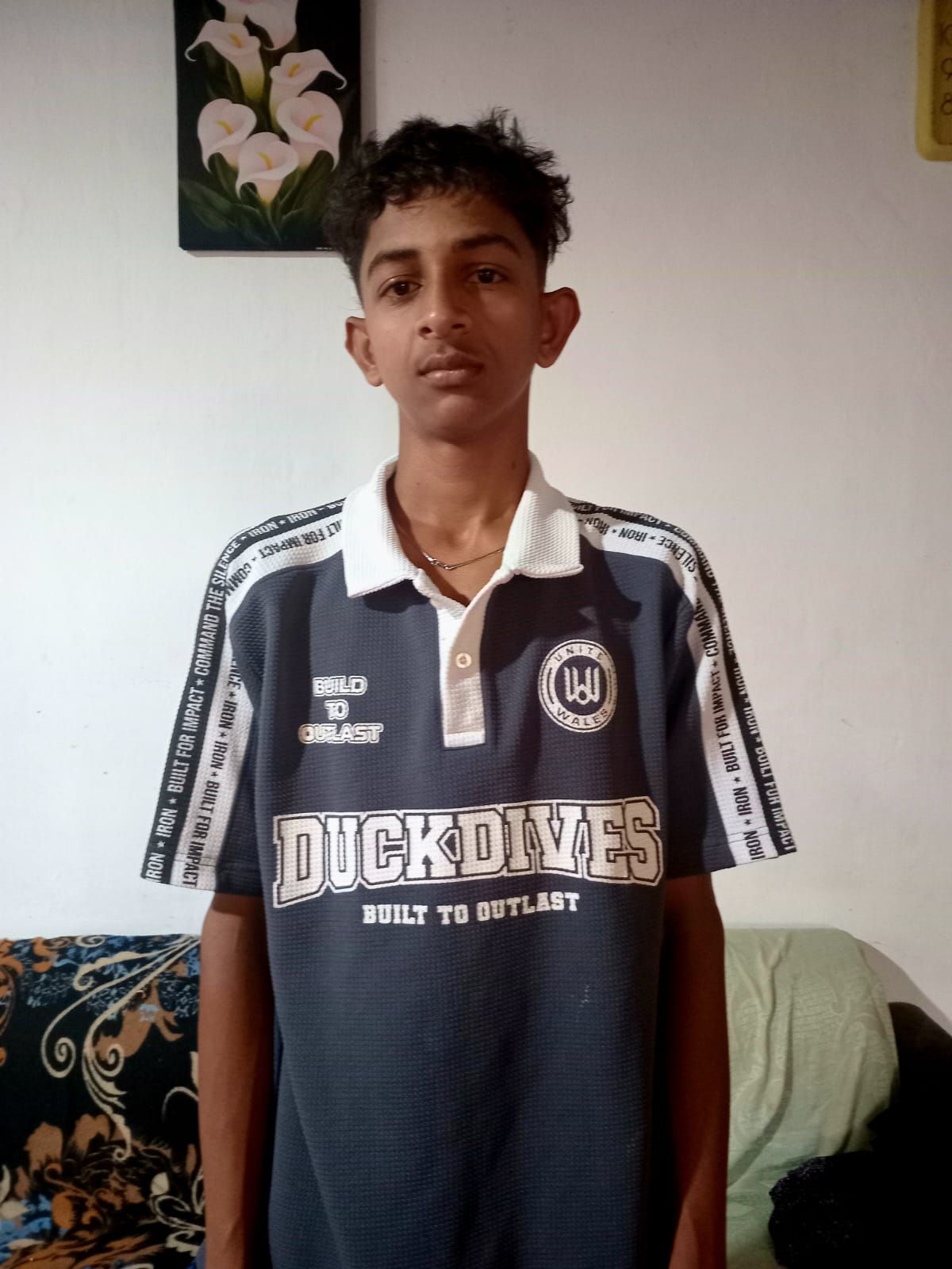 Human Appeal Orphan - Saheed Musthak
