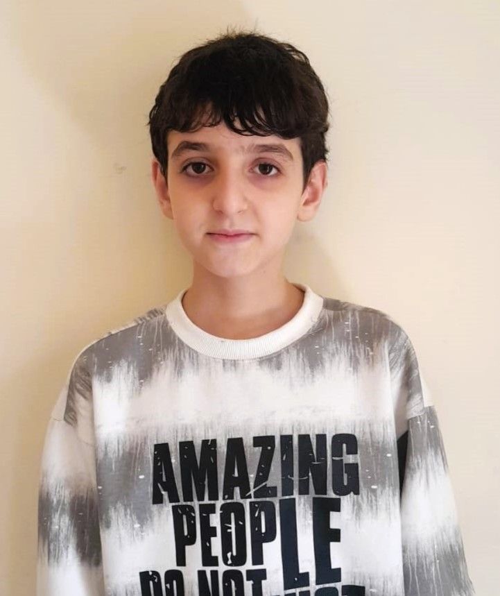 Human Appeal Orphan - Ali