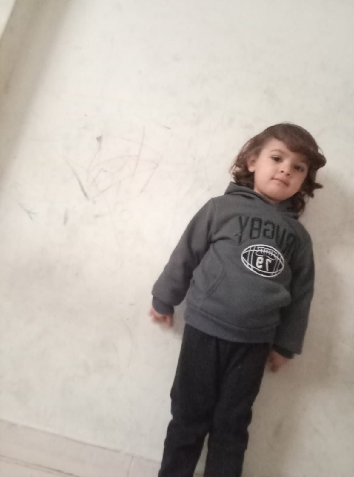 Munther, Human Appeal Orphan from Palestine