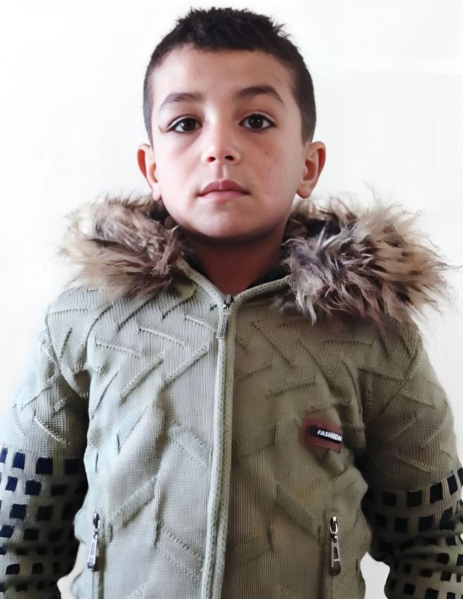 Human Appeal Orphan - Younis