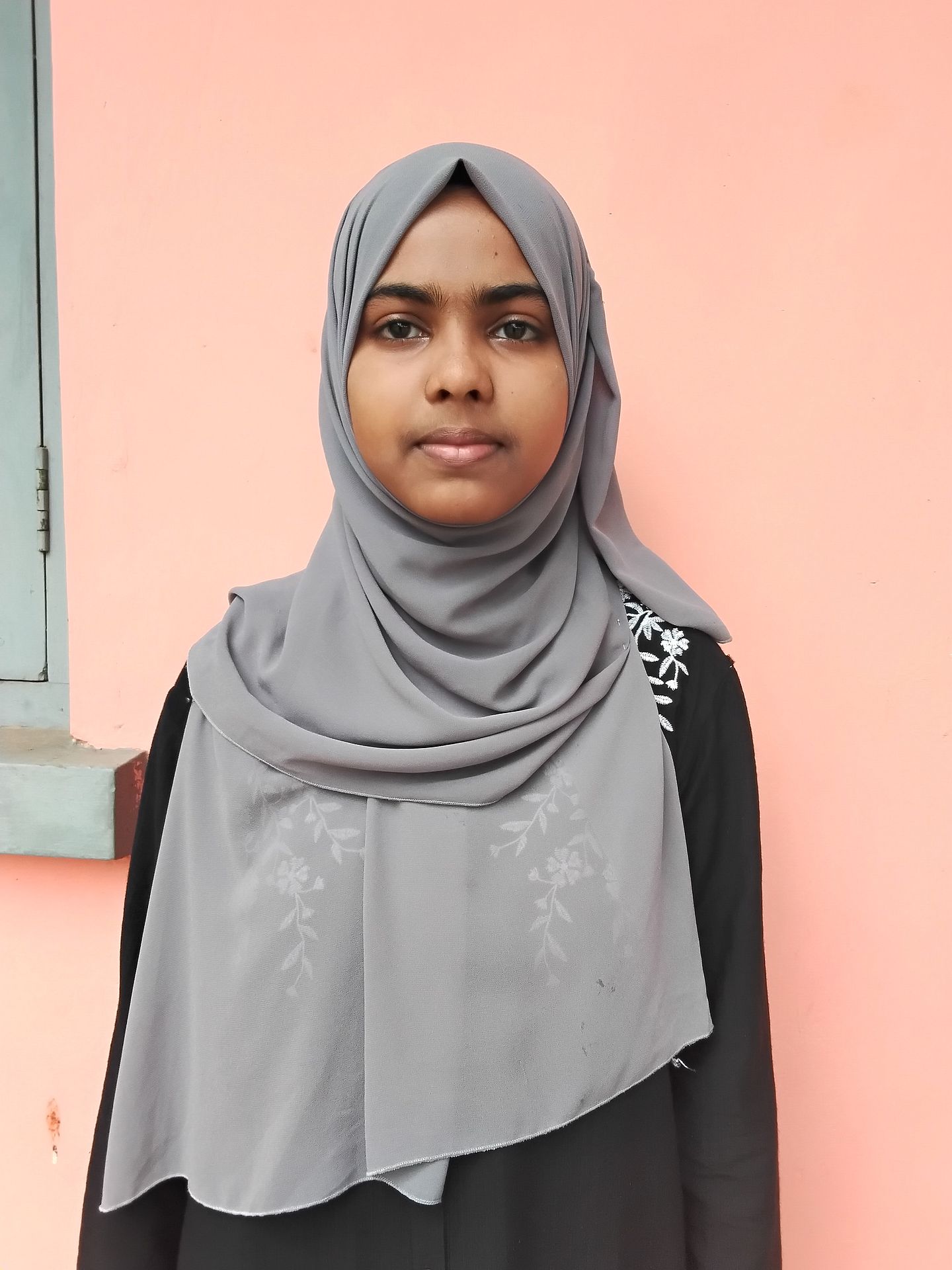 Human Appeal Orphan - Fathima Zikra