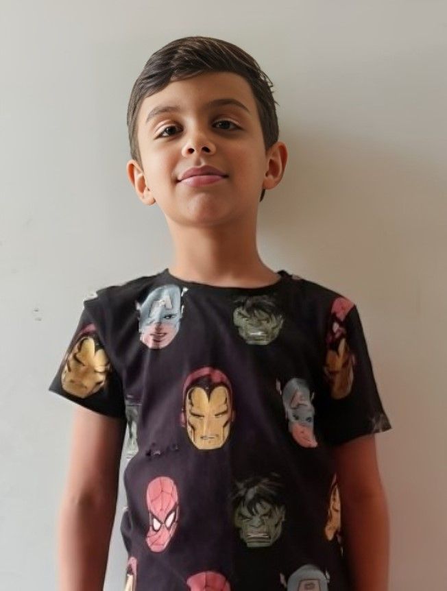 Human Appeal Orphan - Omar