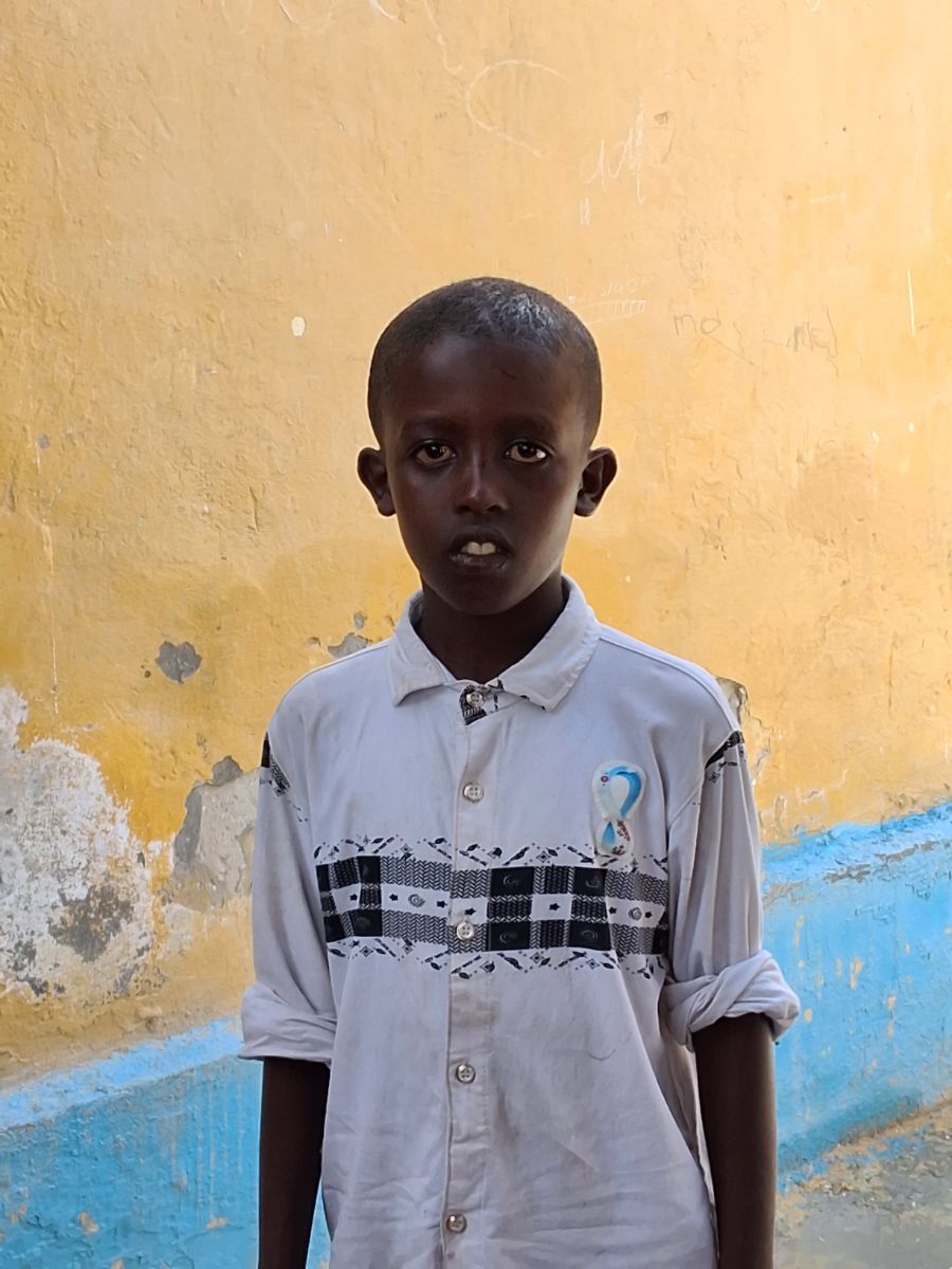 Human Appeal Orphan - Imran Hassan