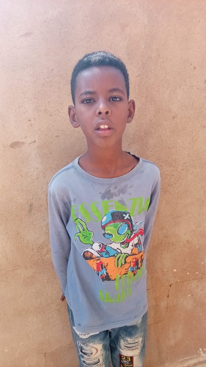 Human Appeal Orphan - Hassan