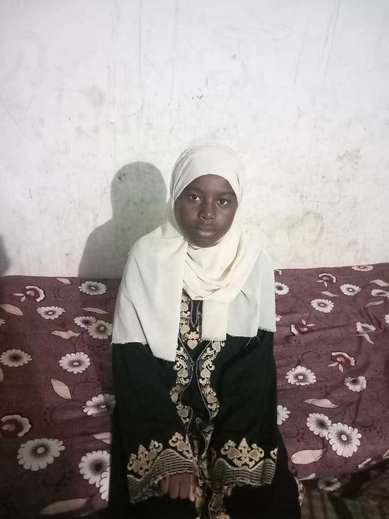 Human Appeal Orphan - Nihal