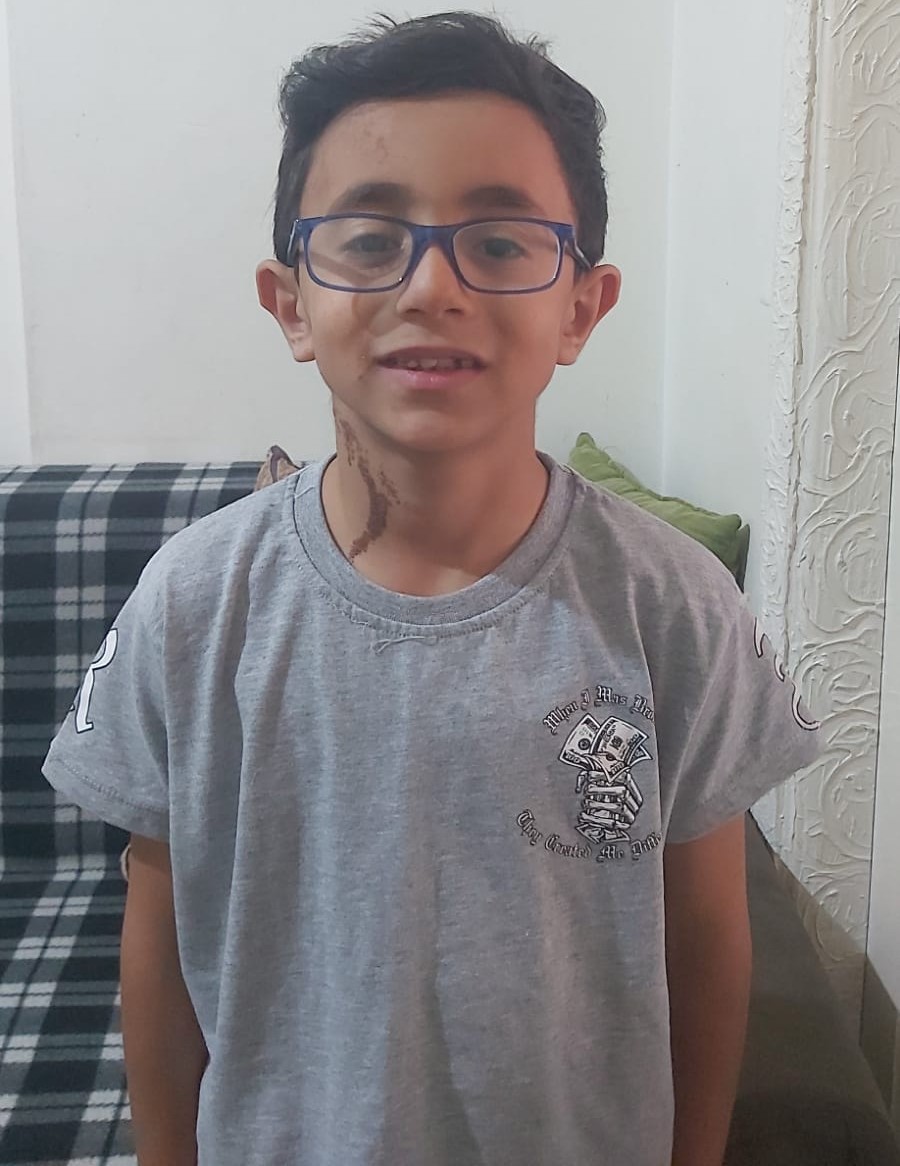 Human Appeal Orphan - Rawad