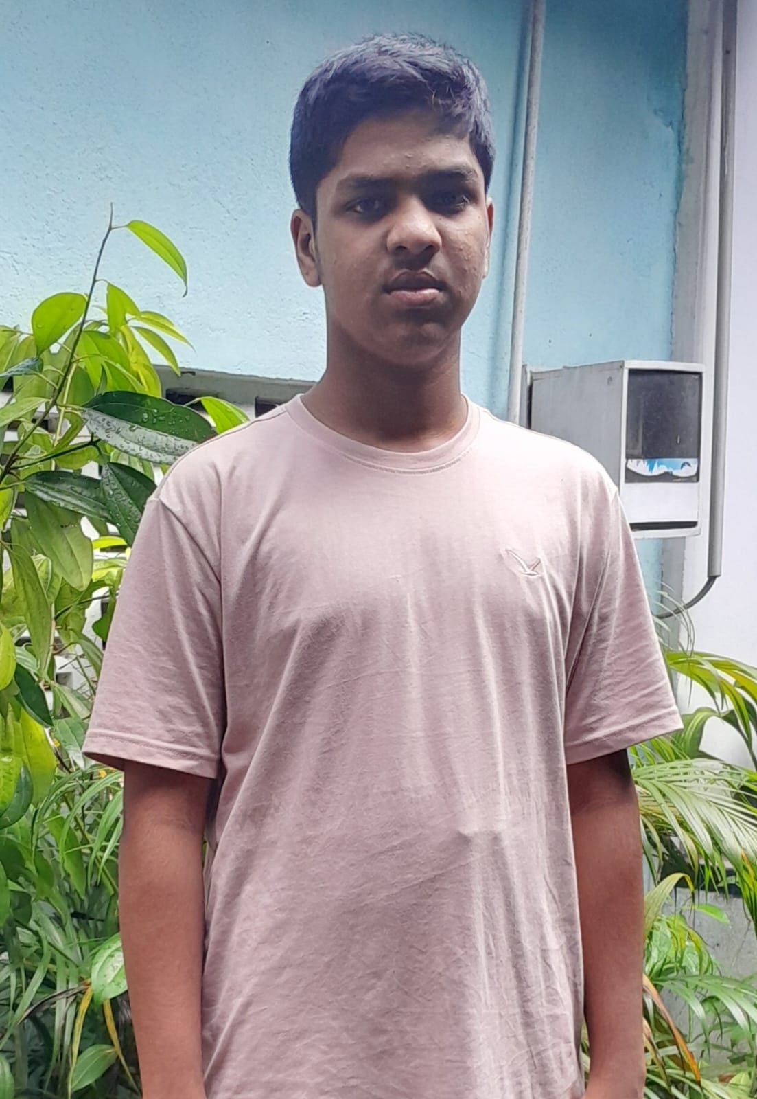 Human Appeal Orphan - Abdul Rahman