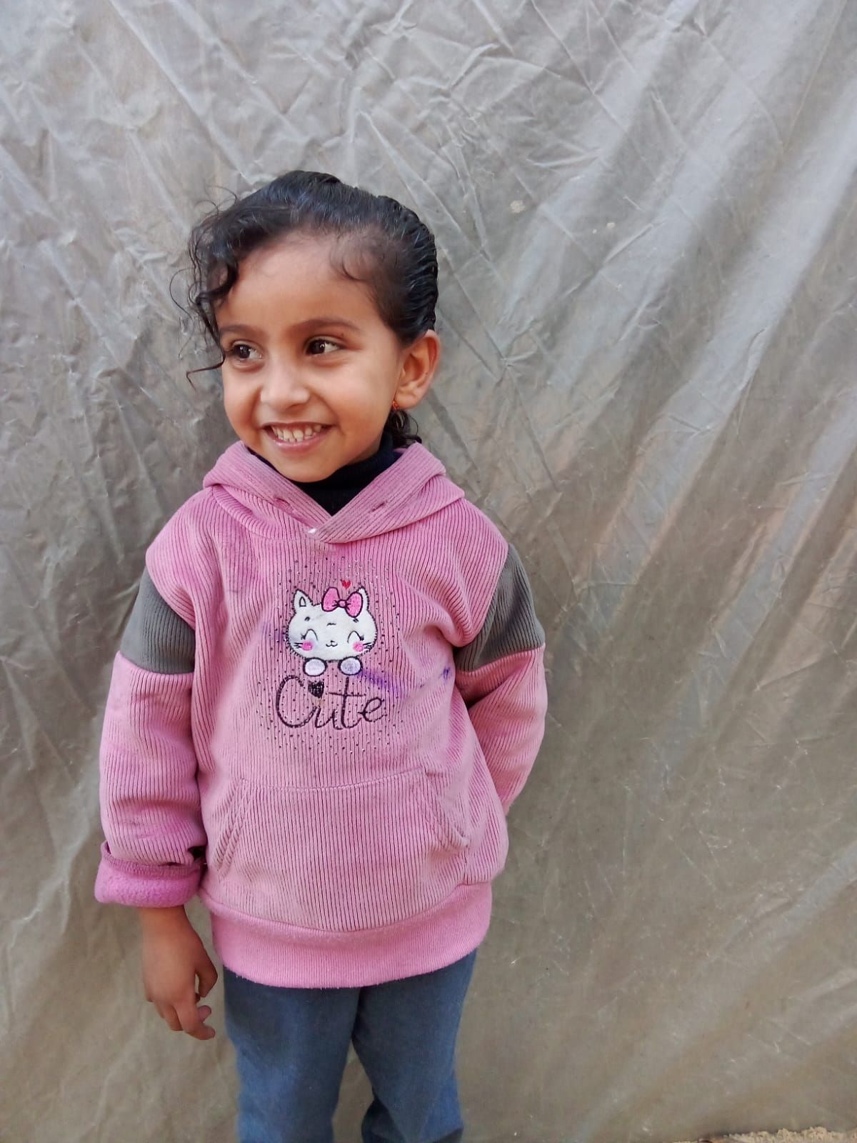 Human Appeal Orphan - Radwa