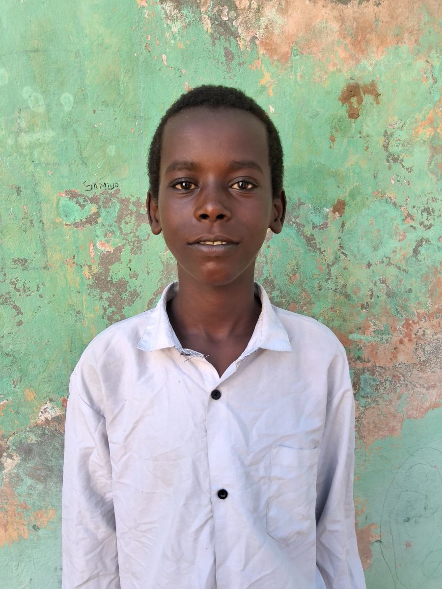 Human Appeal Orphan - Hassan