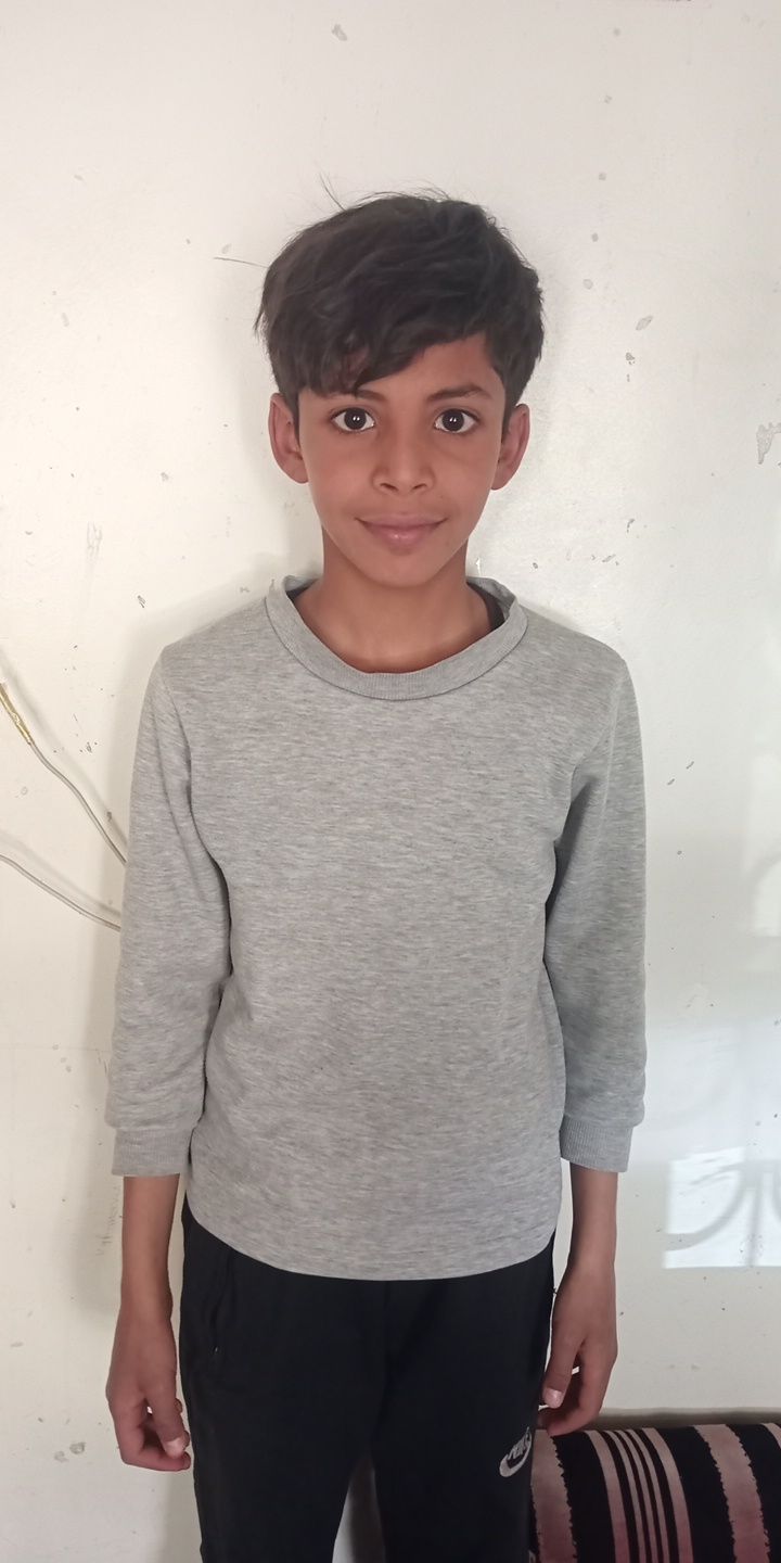 Human Appeal Orphan - Ali Moghathi