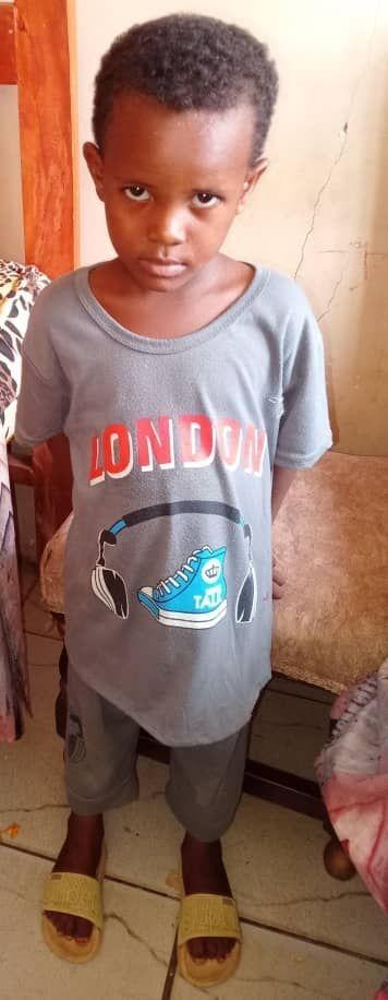 Human Appeal Orphan - Ahmed