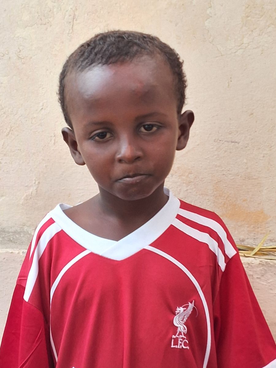Human Appeal Orphan - Abdullahi