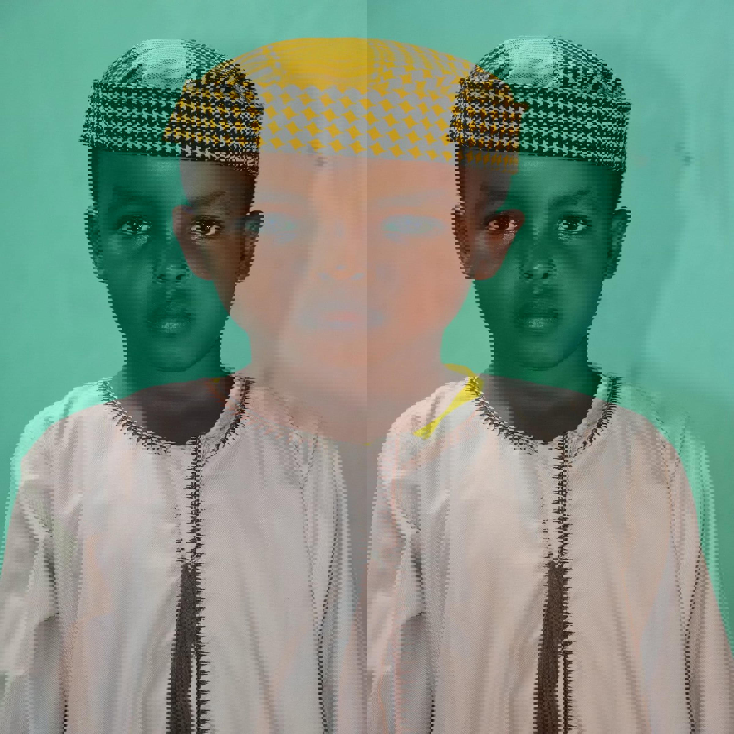 Human Appeal Orphan - Mohamed Ibrahim