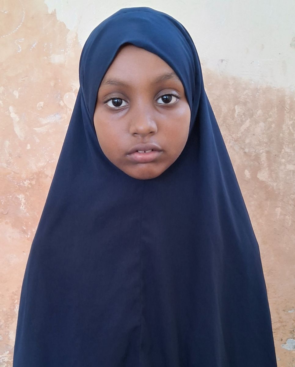 Human Appeal Orphan - Sumayo Siidcali