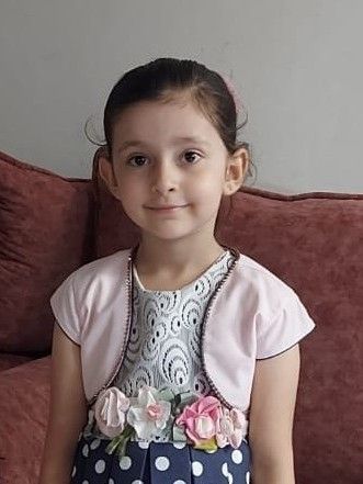 Human Appeal Orphan - Nuha