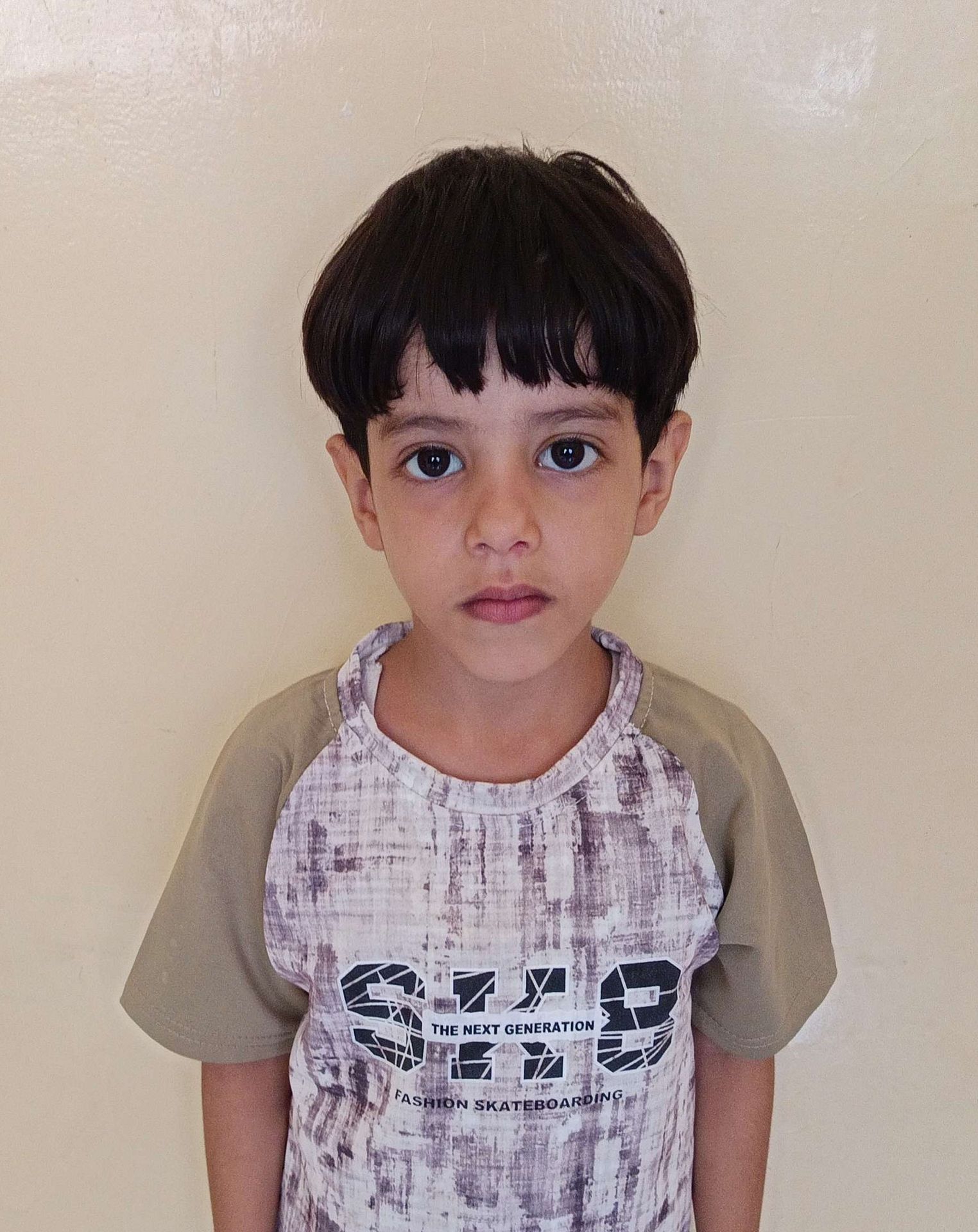 Human Appeal Orphan - Jalal bin Jalal