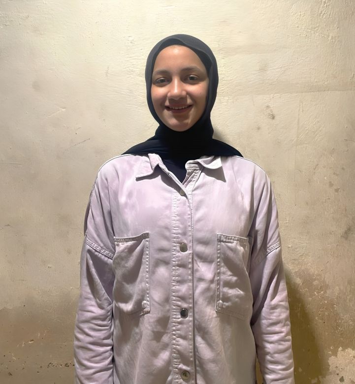 Human Appeal Orphan - Asmahan