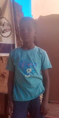 Human Appeal Orphan - Rabie