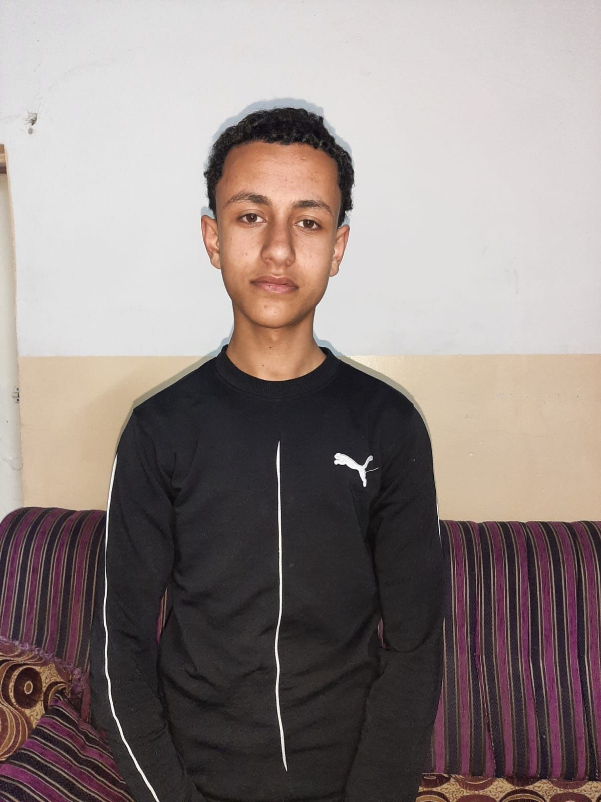 Human Appeal Orphan - Qutaiba Younis
