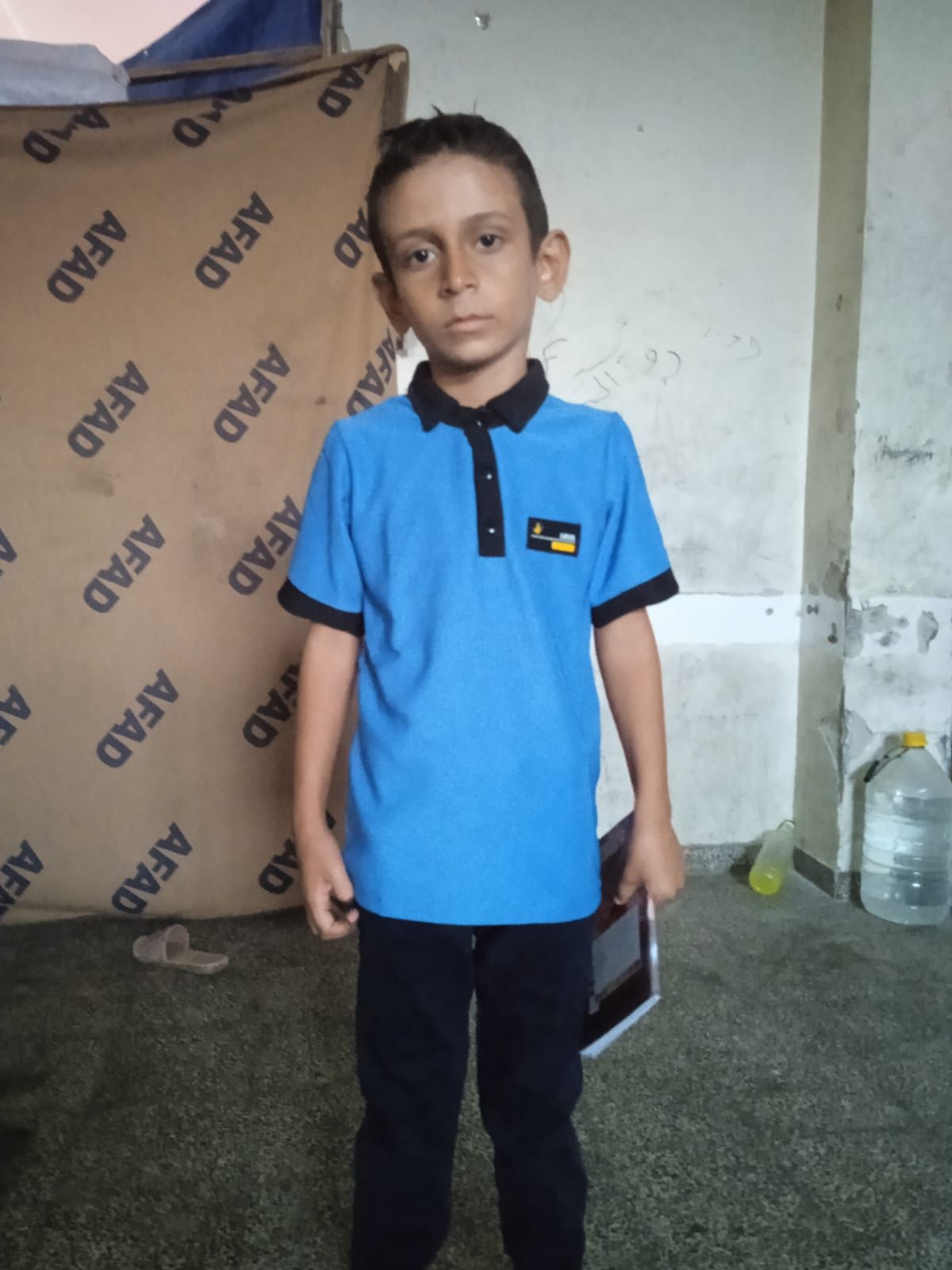 Human Appeal Orphan - Omar