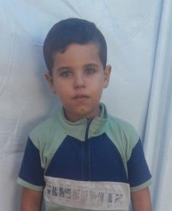 Human Appeal Orphan - Abd.Allah