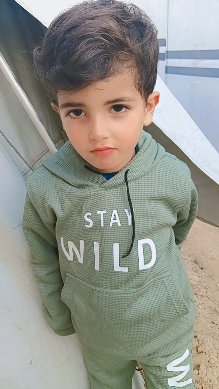 Human Appeal Orphan - Ibrahim