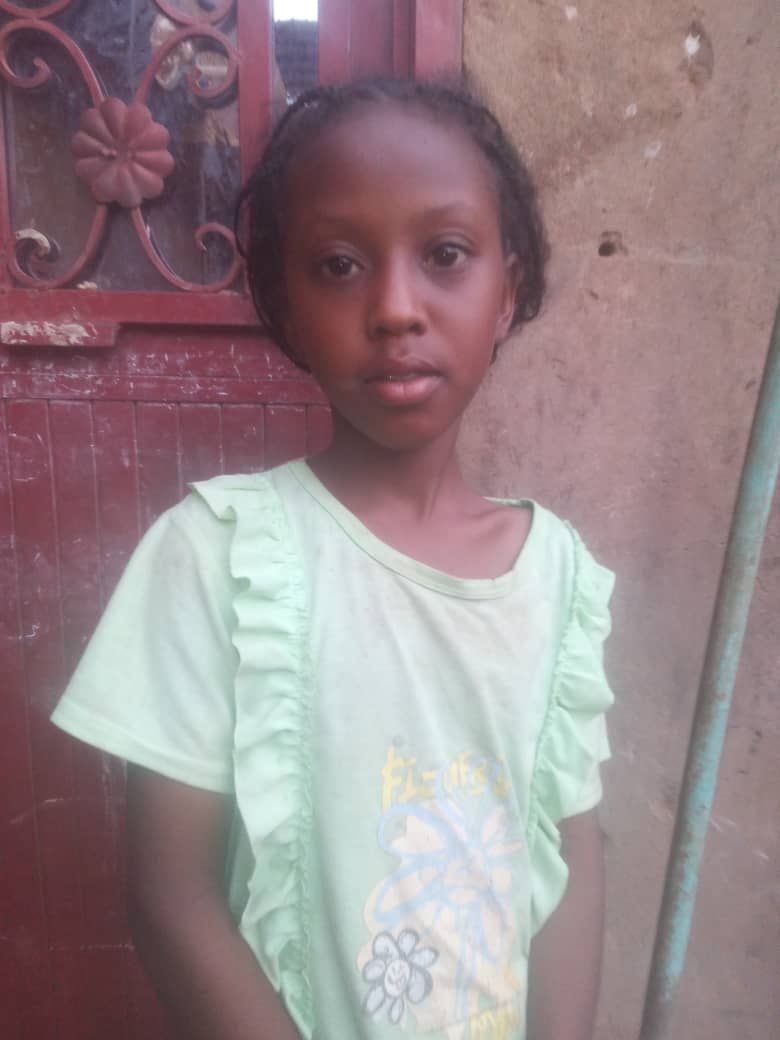 Human Appeal Orphan - Fatima