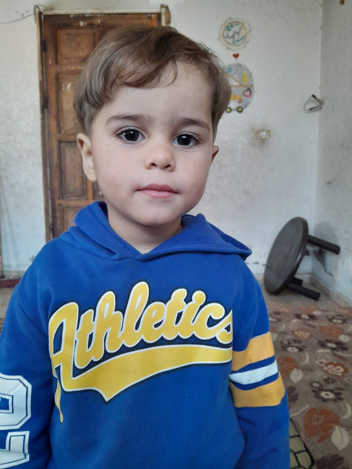 Human Appeal Orphan - Ahmed