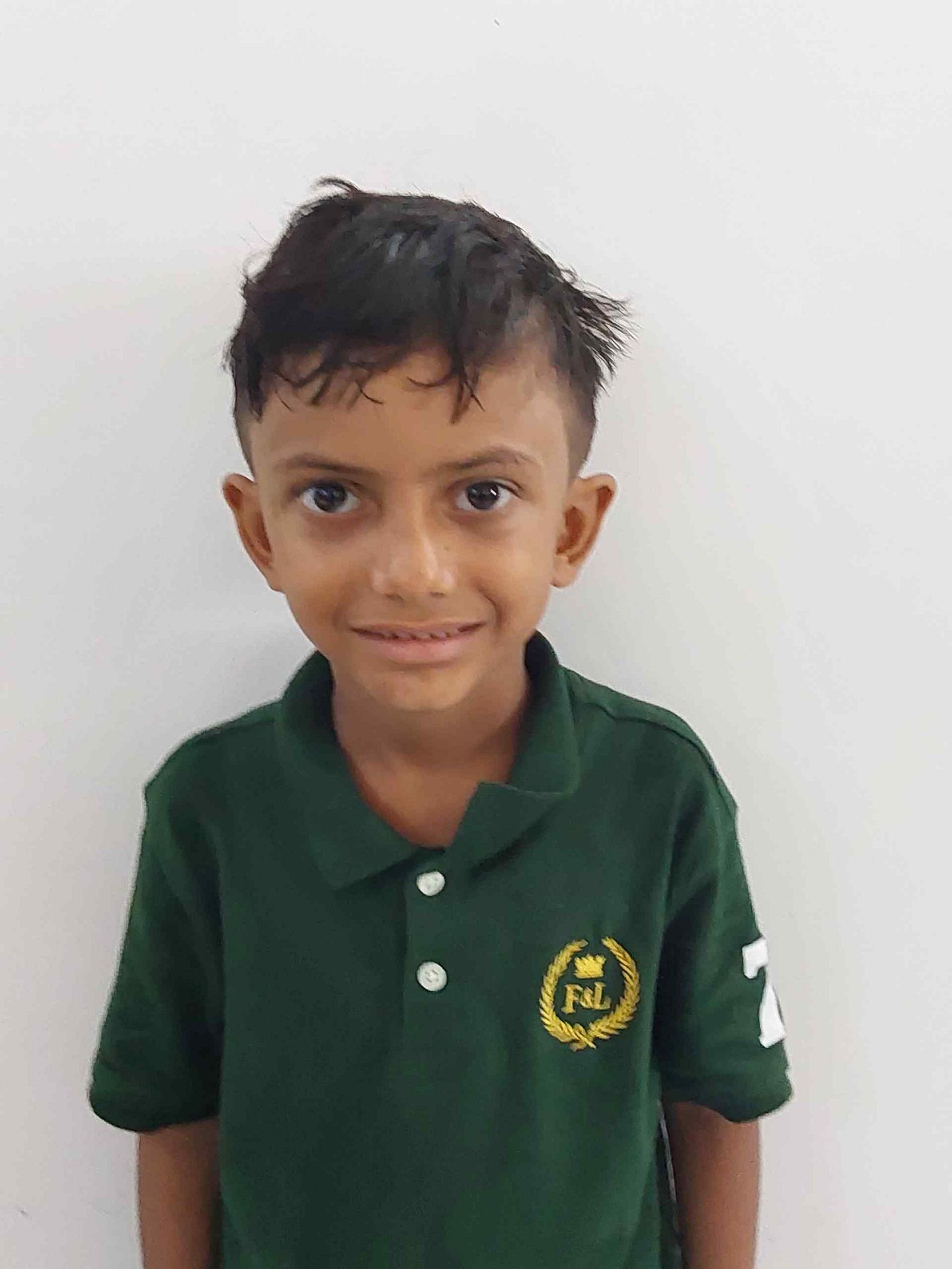 Human Appeal Orphan - Jafar