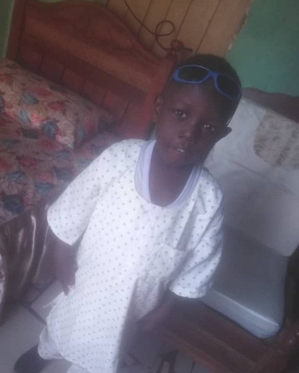 Human Appeal Orphan - Mohammed