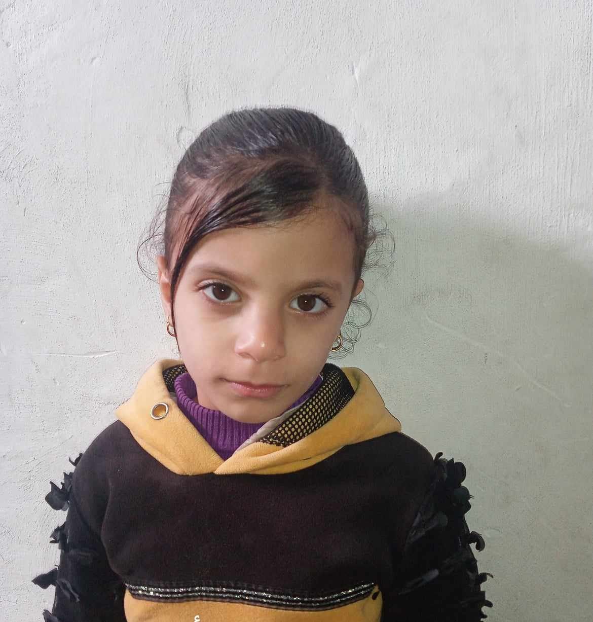 Human Appeal Orphan - Malak