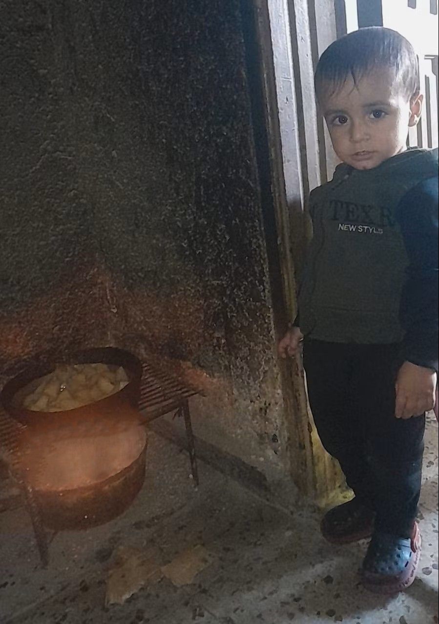 Human Appeal Orphan - Waseem