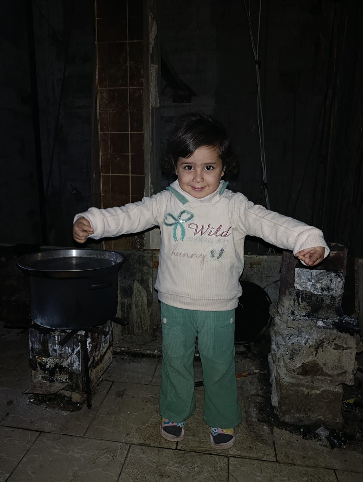 Human Appeal Orphan - Sama