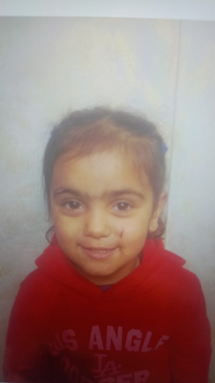 Janan, Human Appeal Orphan from Palestine
