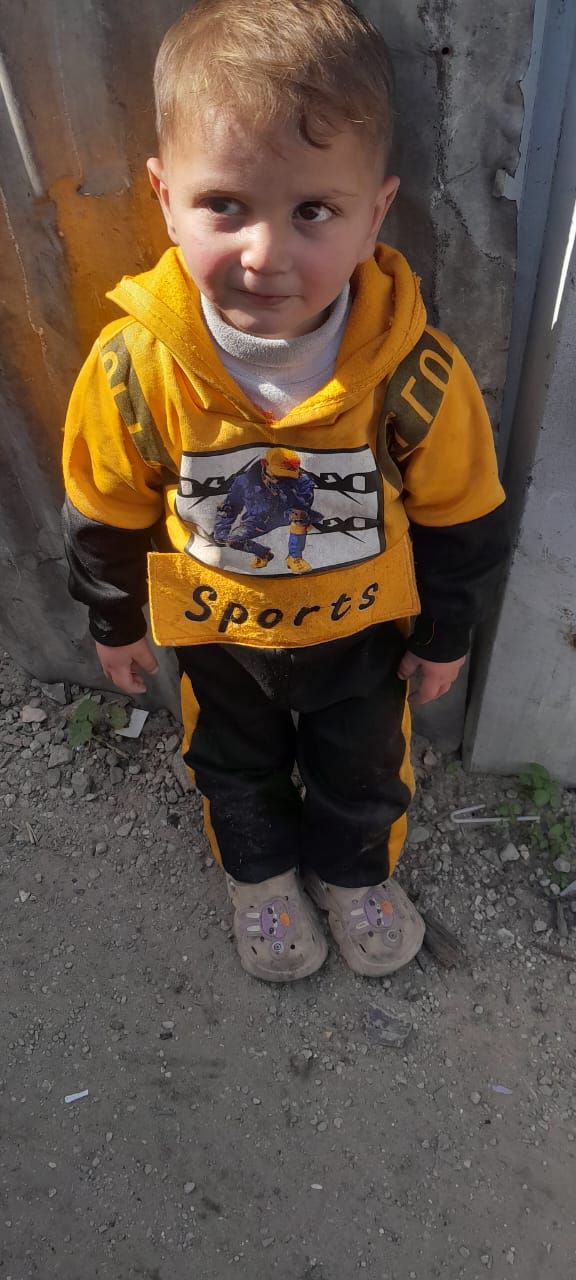 Human Appeal Orphan - Moaen