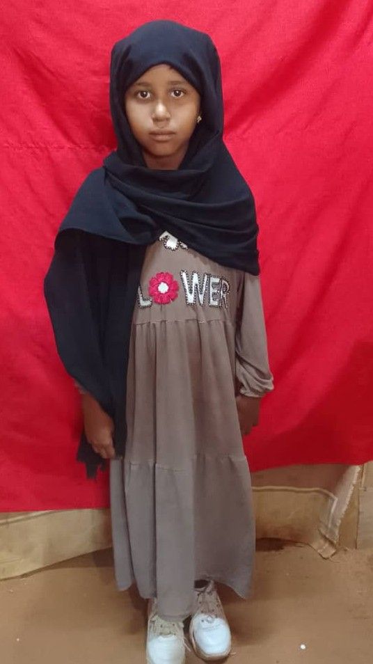 Human Appeal Orphan - Rifga