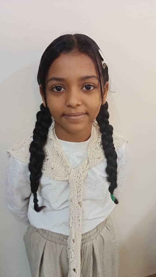 Human Appeal Orphan - Gana Naif Salem Mohammed