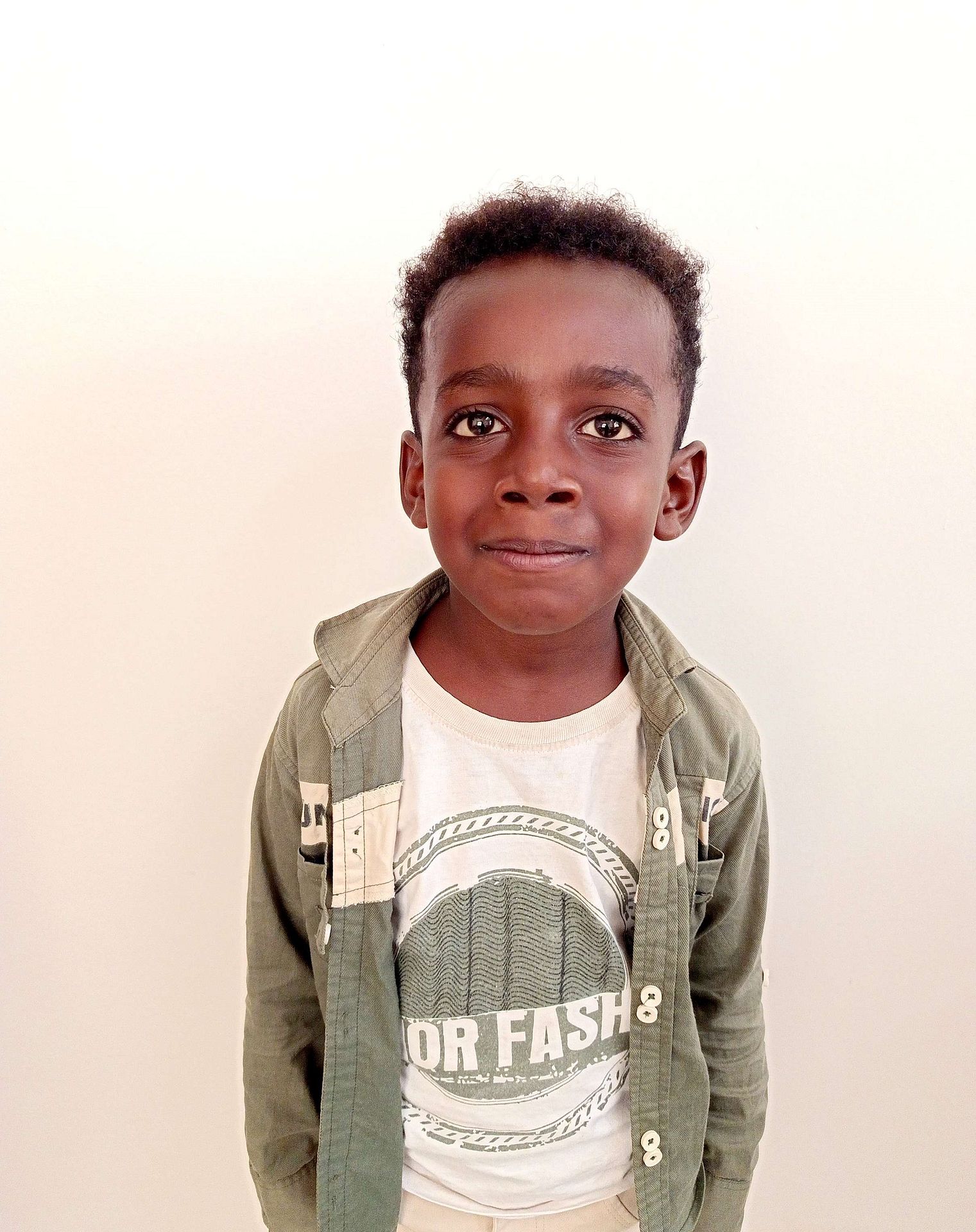 Human Appeal Orphan - Ruhaim Mohammed Ahmed Ali