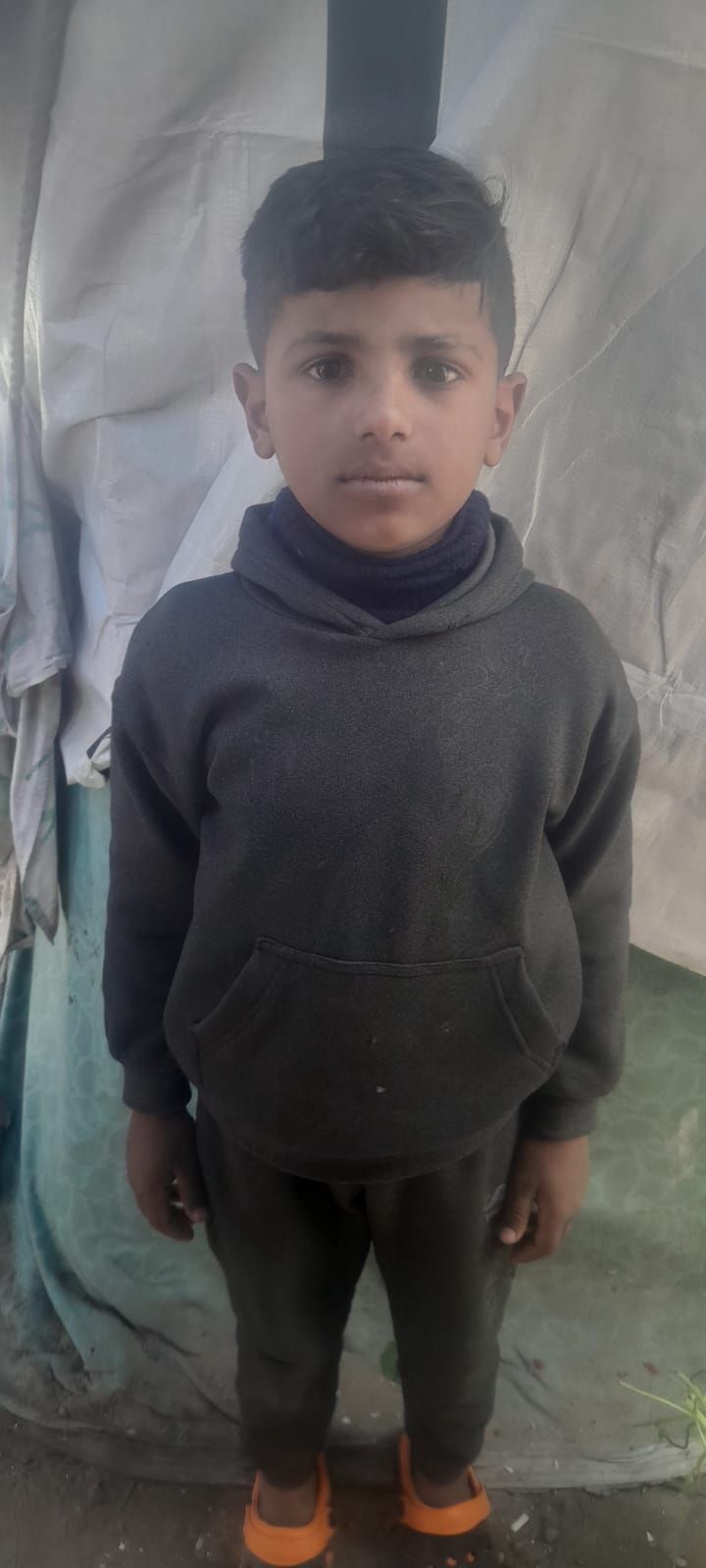 Human Appeal Orphan - Foa'ad