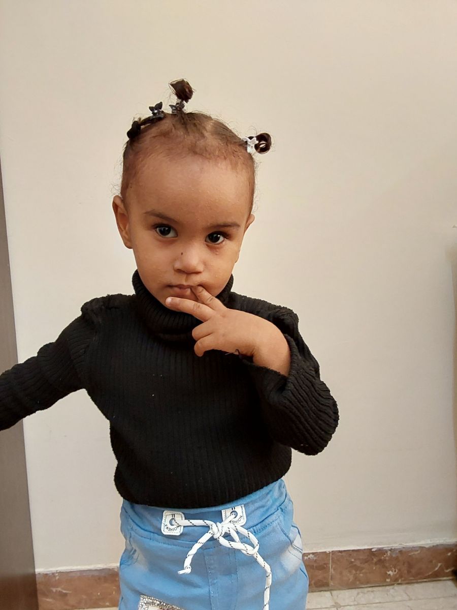 Human Appeal Orphan - Lanod Amen Ali Mosa Ali