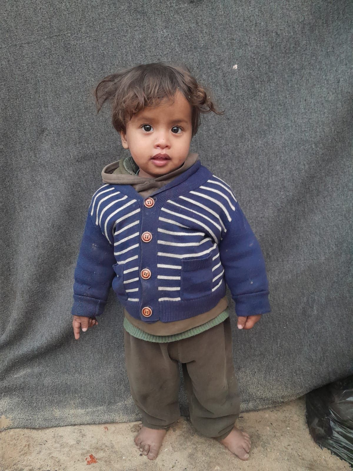 Human Appeal Orphan - Ghayth