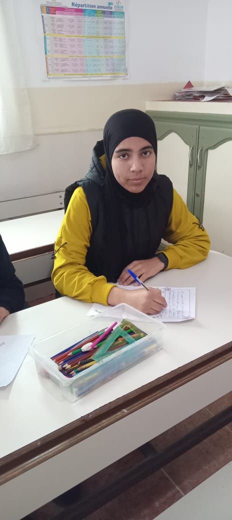 Human Appeal Orphan - Nissrine