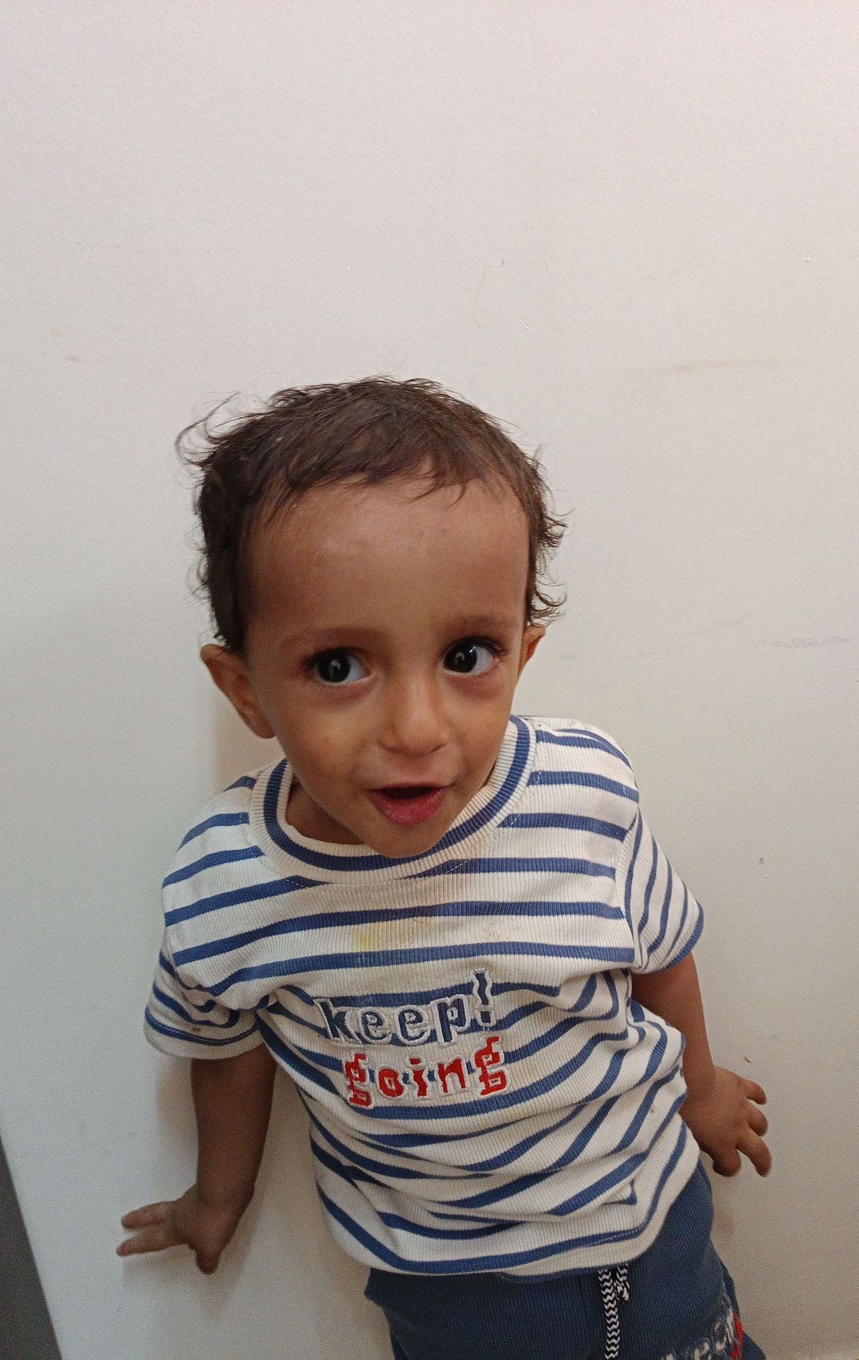Human Appeal Orphan - Hamza