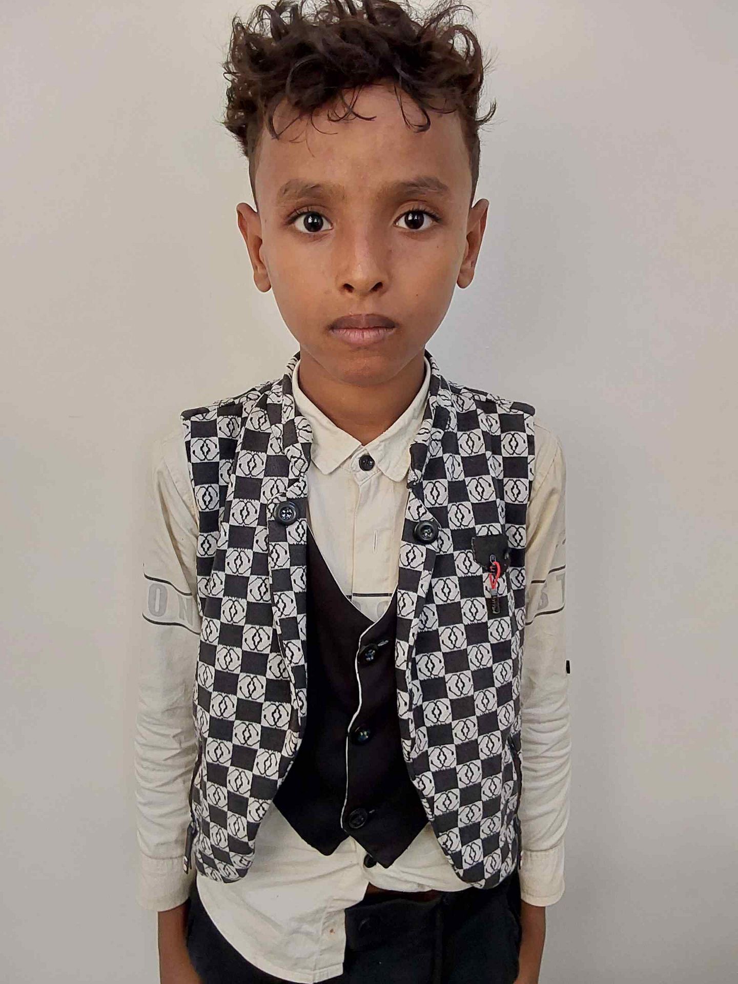 Human Appeal Orphan - Sam Wahid